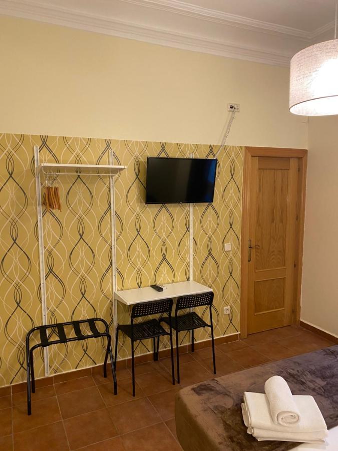 מדריד Hostal Alaska מראה חיצוני תמונה