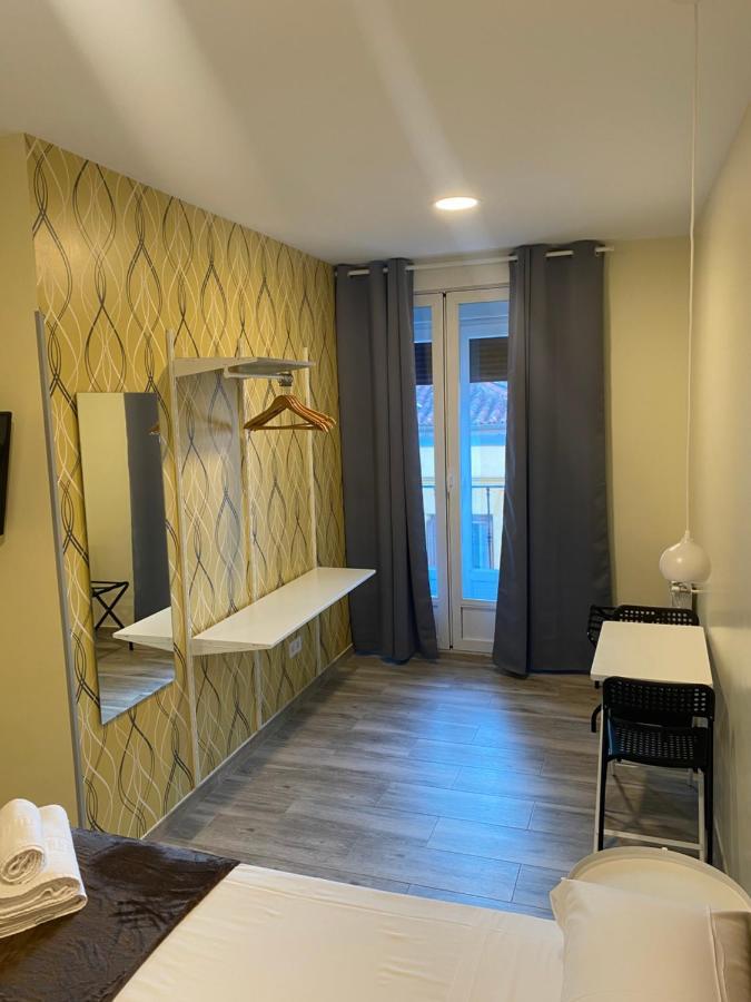 מדריד Hostal Alaska מראה חיצוני תמונה