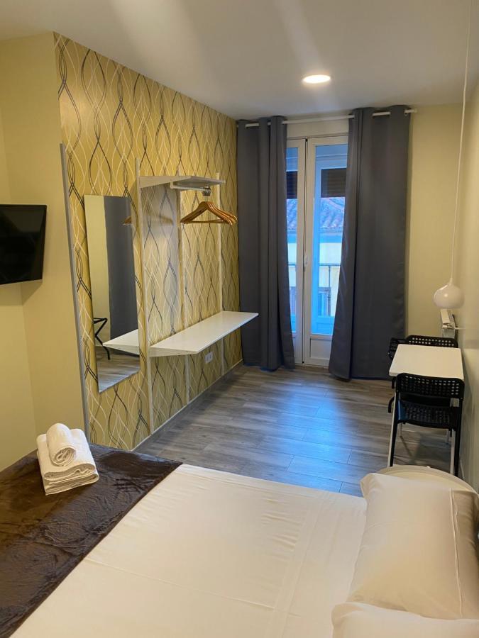 מדריד Hostal Alaska מראה חיצוני תמונה