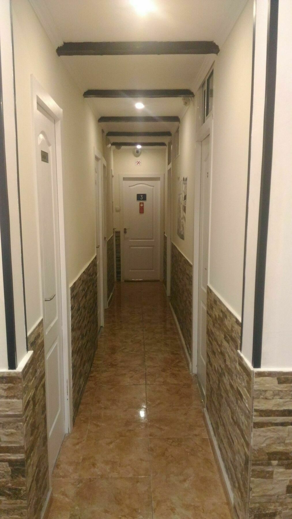 מדריד Hostal Alaska מראה חיצוני תמונה